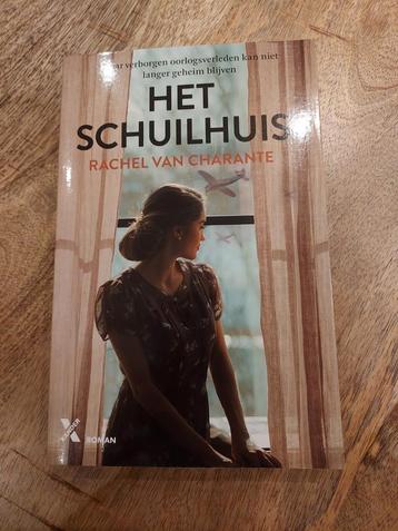 NIEUW Rachel van Charante - Het schuilhuis beschikbaar voor biedingen