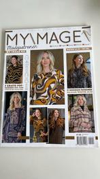My Image patronenblad nieuw nr 25 najaar/winter 2022 2023., Hobby en Vrije tijd, Kledingpatronen, Ophalen, Nieuw, Vrouw, Overige merken
