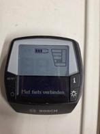 Tekoop display e-bike bosch Intuvia, Fietsen en Brommers, Fietsaccessoires | Fietscomputers, Ophalen, Gebruikt