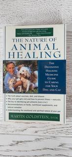 Martin Goldstein, D.V.M. - The Nature of Animal Healing, Honden, Ophalen of Verzenden, Zo goed als nieuw, Martin Goldstein, D.V.M.