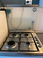 Vrijstaande kookplaat gas ETNA 4-pits, Witgoed en Apparatuur, Fornuizen, Ophalen, Gebruikt, Minder dan 85 cm, 4 kookzones