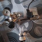 Drukregelaar co2 voor aquarium, Dieren en Toebehoren, Vissen | Aquaria en Toebehoren, Ophalen of Verzenden, Filter of Co2