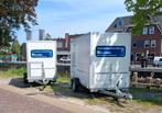 Doucheverhuur Noord-Nederland, Verzenden, Nieuw