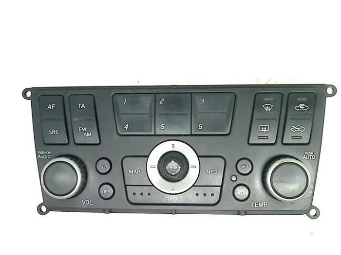 Kachel Bedieningspaneel van een Nissan Almera Tino, Auto-onderdelen, Dashboard en Schakelaars, Nissan, Gebruikt, 3 maanden garantie