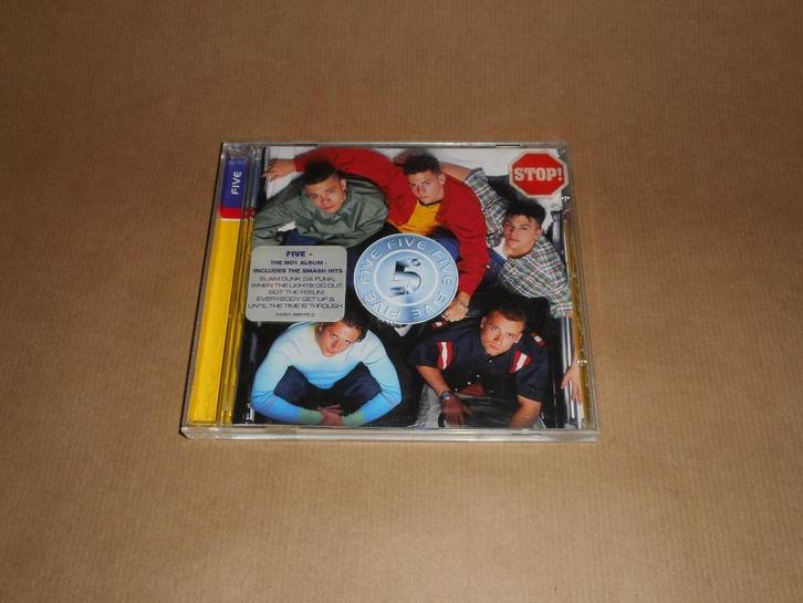 CD Five, Cd's en Dvd's, Cd's | Pop, Zo goed als nieuw, 1960 tot 1980, Ophalen of Verzenden