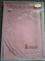 Nieuw Tafelkleed Set - Pichler Förster, Ophalen of Verzenden, Nieuw, Roze, Tafelkleed of Tafelzeil