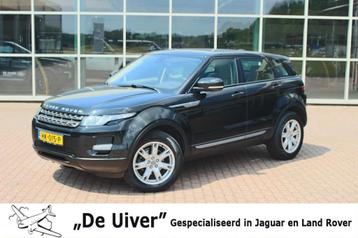 Land Rover Range Rover Evoque 2.2 eD4 2WD Pure beschikbaar voor biedingen