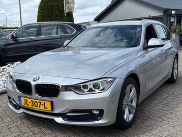 Bmw 3-serie Touring 316D Sportline Automaat 2016 Dealer OH beschikbaar voor biedingen