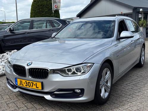 Bmw 3-serie Touring 316D Sportline Automaat 2016 Dealer OH, Auto's, BMW, Bedrijf, 3-Serie, ABS, Airbags, Airconditioning, Bluetooth