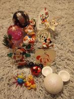 16 DISNEY KERSTBOOMHANGERS NIET BREEKBAAR NU ALLES 20 EURO.Z, Diversen, Kerst, Ophalen of Verzenden