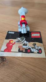 Lego 889 compleet met boekje, Ophalen of Verzenden, Gebruikt, Complete set, Lego