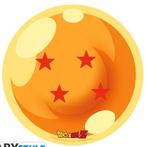 Dragon Ball Z muismat rond, Ophalen of Verzenden, Nieuw