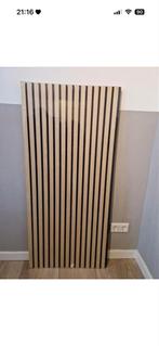 Gezocht: Wandpanelen Action 130x30 Enschede, Ophalen, Nieuw