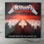 Metallica - Master of Puppets, Cd's en Dvd's, Vinyl | Hardrock en Metal, Verzenden, Nieuw in verpakking