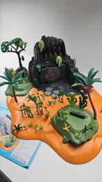 playmobil schatteneiland, Kinderen en Baby's, Speelgoed | Playmobil, Ophalen, Gebruikt