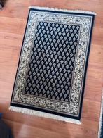 Oosters Tapijt - 100x61 cm, Huis en Inrichting, Stoffering | Tapijten en Kleden, Ophalen, Blauw, 50 tot 100 cm, Zo goed als nieuw