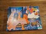 Schmidt Disney Puzzel 126 Stukjes - Lady en de Vagebond, Ophalen of Verzenden, Minder dan 500 stukjes, Gebruikt, Legpuzzel