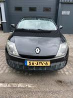 Renault Laguna Coupé 2.0 Turbo Origineel NL | 1e eigenaar, 4 cilinders, 4 stoelen, Zwart, Bedrijf