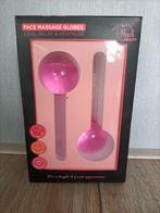 Gezichtsmassage Bollen voor Frisse Huid, Ophalen, Nieuw, Gehele gezicht, Verzorging