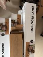 Nieuwe Dryback PVC Vloer - Warm Eiken - 76,5 m², Ophalen, Kunststof, 50 tot 150 cm, Nieuw