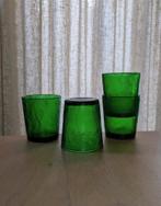 Set van 4 glazen - Arcoroc Sierra., Huis en Inrichting, Keuken | Servies, Glas of Glazen, Ophalen of Verzenden, Overige stijlen