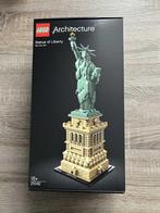 LEGO 21042 Architecture Statue of Liberty Vrijheidsbeeld NEW, Ophalen of Verzenden, Nieuw, Complete set, Lego