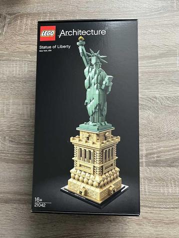 LEGO 21042 Architecture Statue of Liberty Vrijheidsbeeld NEW beschikbaar voor biedingen