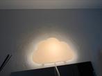 Wolken lampje/lamp/ikea/kinderkamer/babykamer/lampjes/zara, Ophalen, Zo goed als nieuw