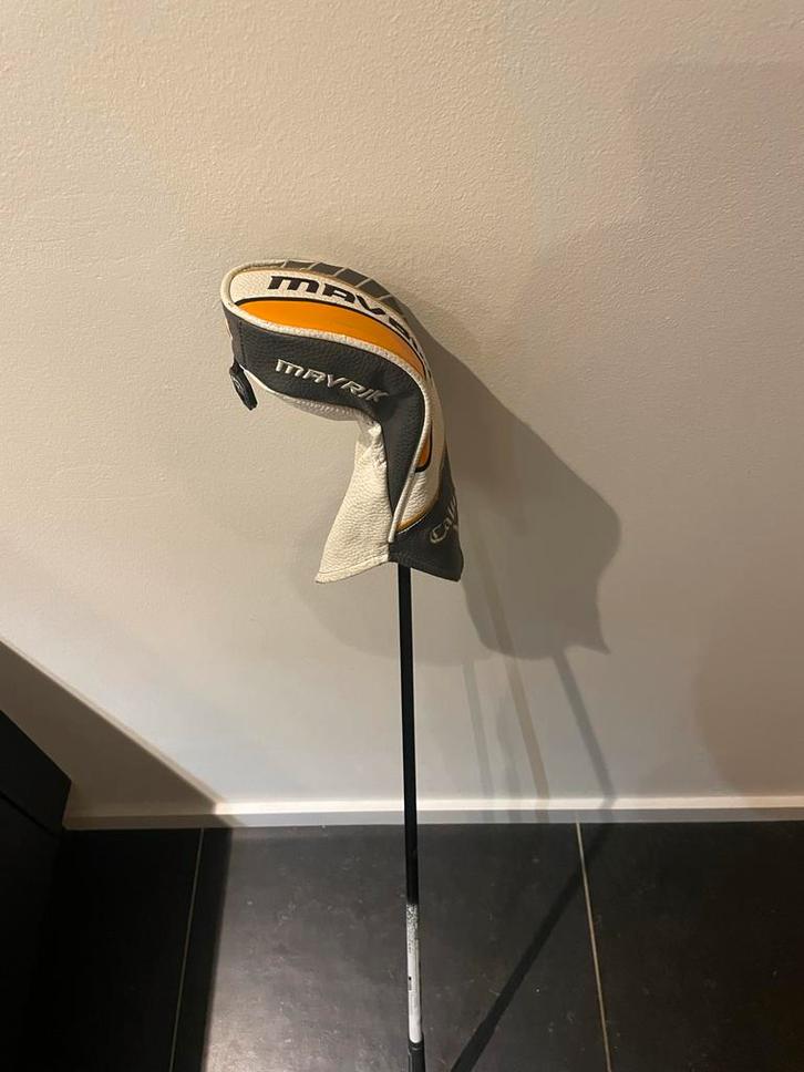 Callaway Mavrik Houten 3 - Stiff Shaft, Sport en Fitness, Golf, Gebruikt, Club, Callaway, Ophalen of Verzenden