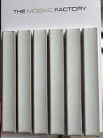 Mozaïek tegel The Mosaic Factory Sevilla Finger, Doe-het-zelf en Verbouw, Tegels, Ophalen, Nieuw, Minder dan 20 cm, Minder dan 5 m²