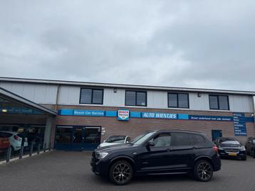 BMW X3 xDrive28i Aut 180kw | High Exe M-Sport | Leer | Pano beschikbaar voor biedingen