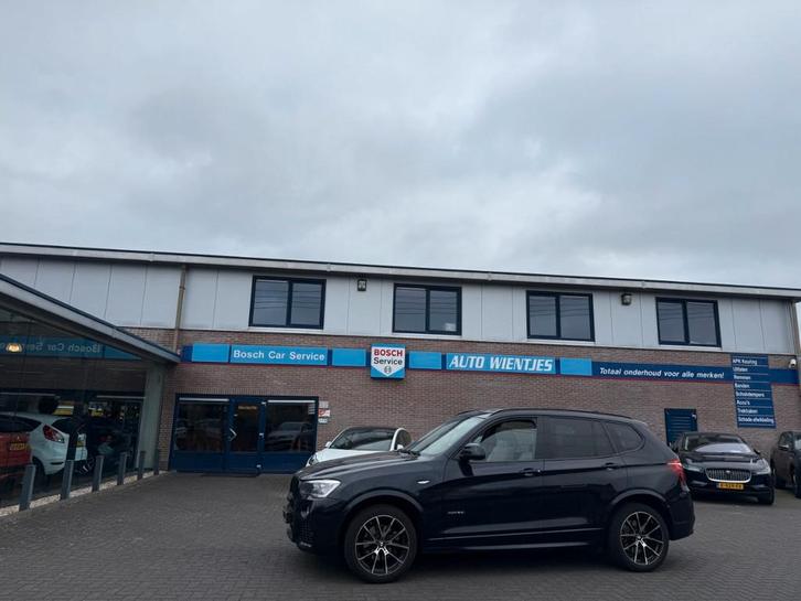 BMW X3 xDrive28i Aut 180kw | High Exe M-Sport | Leer | Pano, Auto's, BMW, Bedrijf, Te koop, X3, ABS, Achteruitrijcamera, Airbags