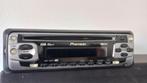 Pioneer autoradio/cd speler met afneembaar front., Auto diversen, Autoradio's, Ophalen, Gebruikt