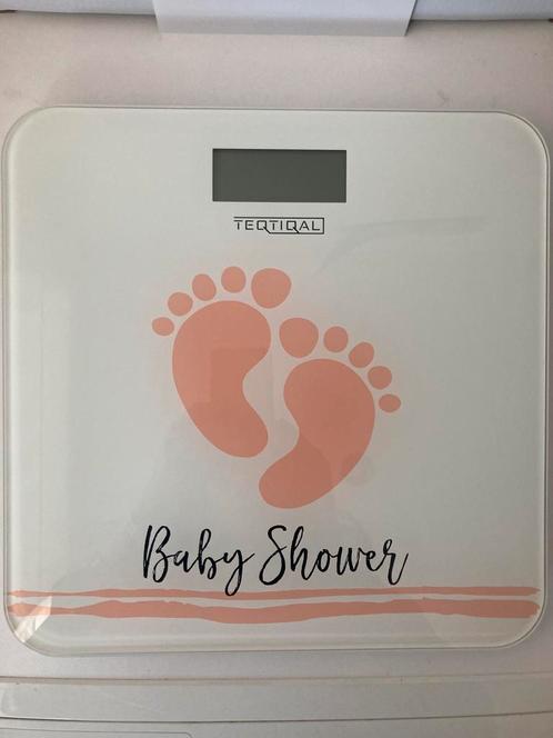 Baby mom weegschaal, Witgoed en Apparatuur, Weegschalen, Zo goed als nieuw, Personenweegschaal, 10 tot 50 kg, Ophalen of Verzenden