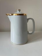 Pillivuyt, koffiepot of melkkan jaren 1960., Overige typen, Ophalen of Verzenden, Zo goed als nieuw, Overige stijlen