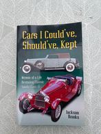 Cars I Could've, Should've, Kept - Jackson Brooks, Ophalen of Verzenden, Zo goed als nieuw, Algemeen