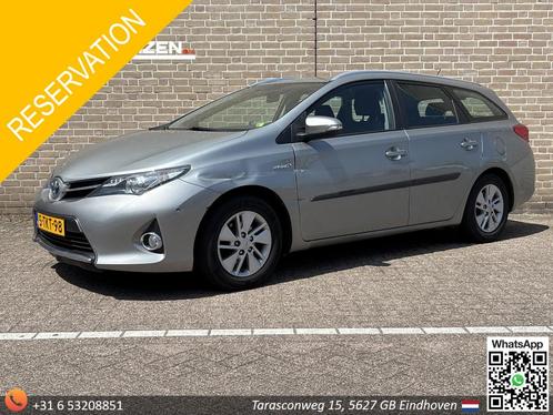 Toyota Auris Touring Sports 1.8 Hybrid Aspiration | Climate, Auto's, Toyota, Bedrijf, Te koop, Auris, ABS, Achteruitrijcamera