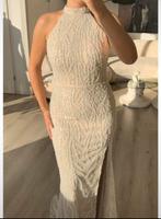 Abiye / avondjurk, Kleding | Dames, Gelegenheidskleding, Ophalen of Verzenden, Zo goed als nieuw, Maat 38/40 (M), Galajurk