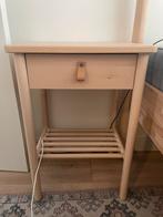 BJÖRKSNÄS bedside table 48x38cm, Ophalen, Minder dan 45 cm, 55 tot 70 cm, Zo goed als nieuw