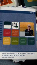 Praktijksiftware Hoerie & Resort - PST11, Boeken, Ophalen of Verzenden, Zo goed als nieuw, Overige niveaus, Nederlands