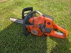 Nette Husqvarna 550 XP Mark 2 | 38cm blad 550XP | Bj 2021, Husqvarna 550xp motorzaag, Gebruikt, Overige soorten, Ophalen of Verzenden