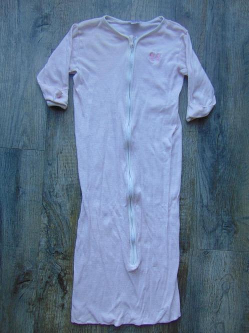 Beeren slaapzak roze / wit maat 74 t/m 92 zomer slaapzakje, Kinderen en Baby's, Dekens, Slaapzakjes en Inbakerproducten, Zo goed als nieuw