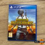 Playerunknown's Battleground PS4, Spelcomputers en Games, Zo goed als nieuw