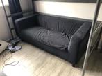 Bank, Gebruikt, 150 tot 200 cm, Driepersoons, 75 tot 100 cm