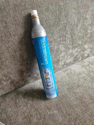 SodaStream Co2 Ruilcylinder, 60L beschikbaar voor biedingen