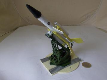 1959 Corgi MajorToys 1108 BLOODHOUND MISSILE+LAUNCHING RAMP  beschikbaar voor biedingen