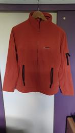 dames jas (tussen-jas, najaar, voorjaar), Ophalen of Verzenden, Gedragen, Maat 38/40 (M), Oranje
