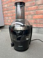 Philips Juicer - Sapcentrifuge, Ophalen, Zo goed als nieuw, Sapcentrifuge