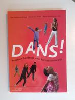 Dans! Praktisch handboek voor het basisonderwijs, Boeken, Ophalen of Verzenden, Uitgeverij Coutinho, Zo goed als nieuw, HBO