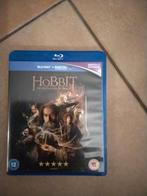 The Hobbit: The Desolation of Smaug - Blu-ray, Ophalen of Verzenden, Zo goed als nieuw, Science Fiction en Fantasy